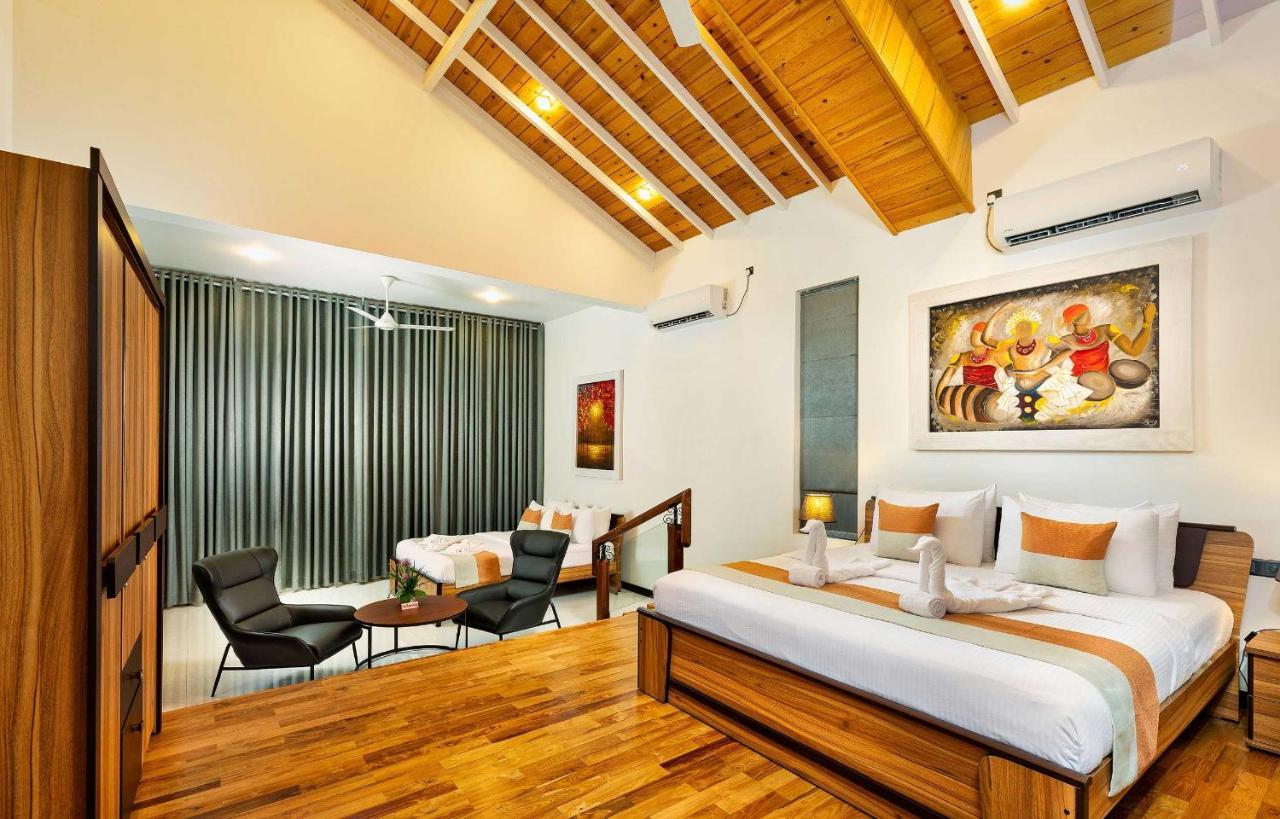 The Palace By Ocean Bentota Exterior photo