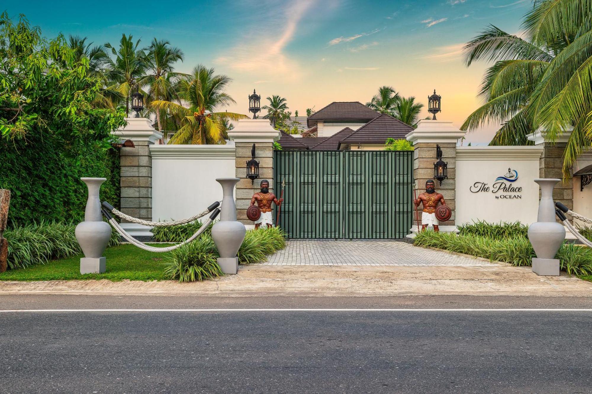 The Palace By Ocean Bentota Exterior photo