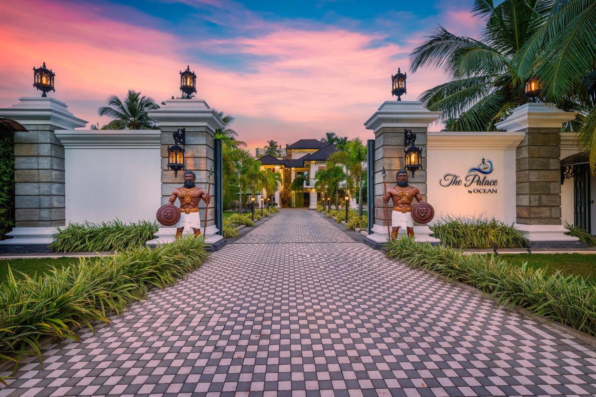 The Palace By Ocean Bentota Exterior photo