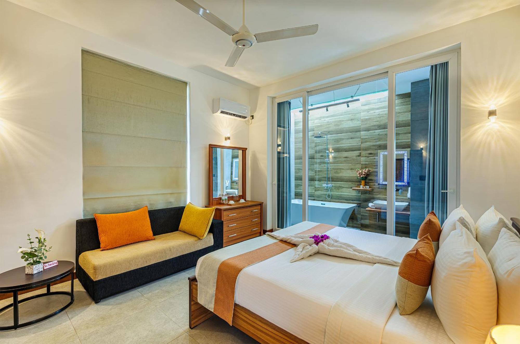 The Palace By Ocean Bentota Exterior photo