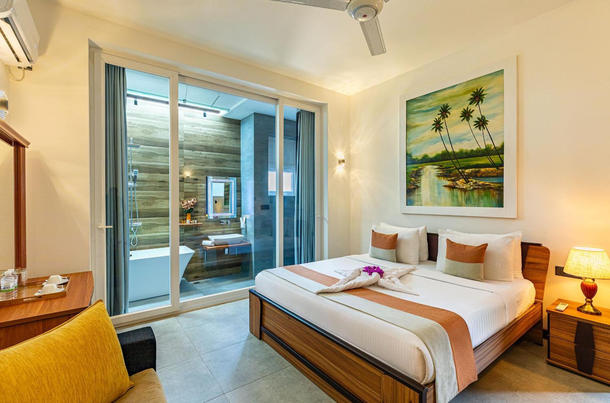 The Palace By Ocean Bentota Exterior photo