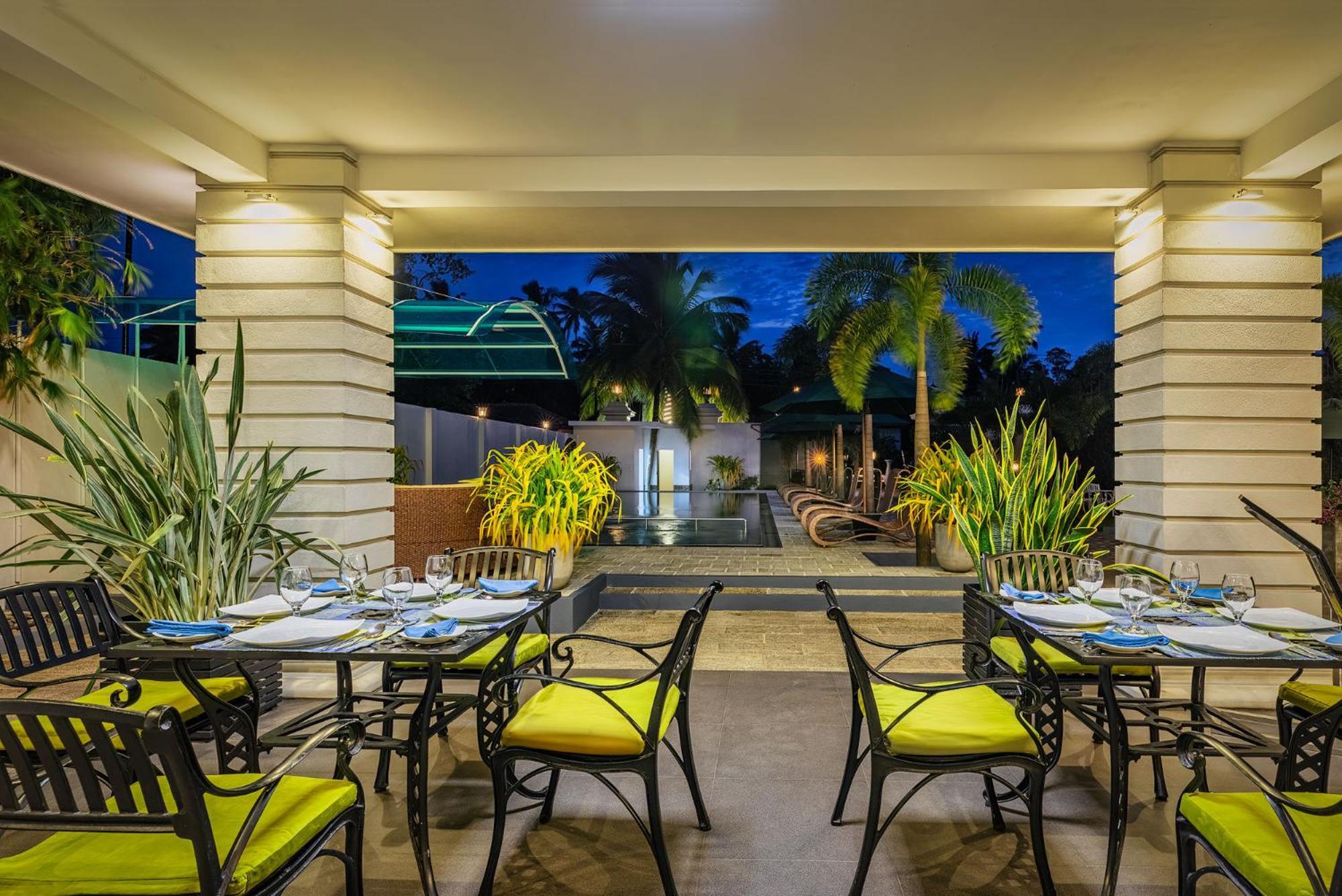 The Palace By Ocean Bentota Exterior photo