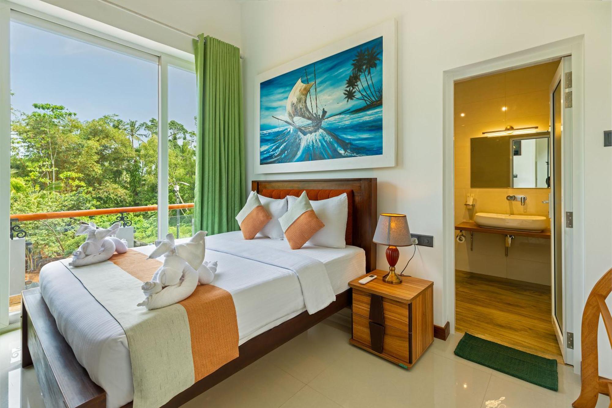 The Palace By Ocean Bentota Exterior photo